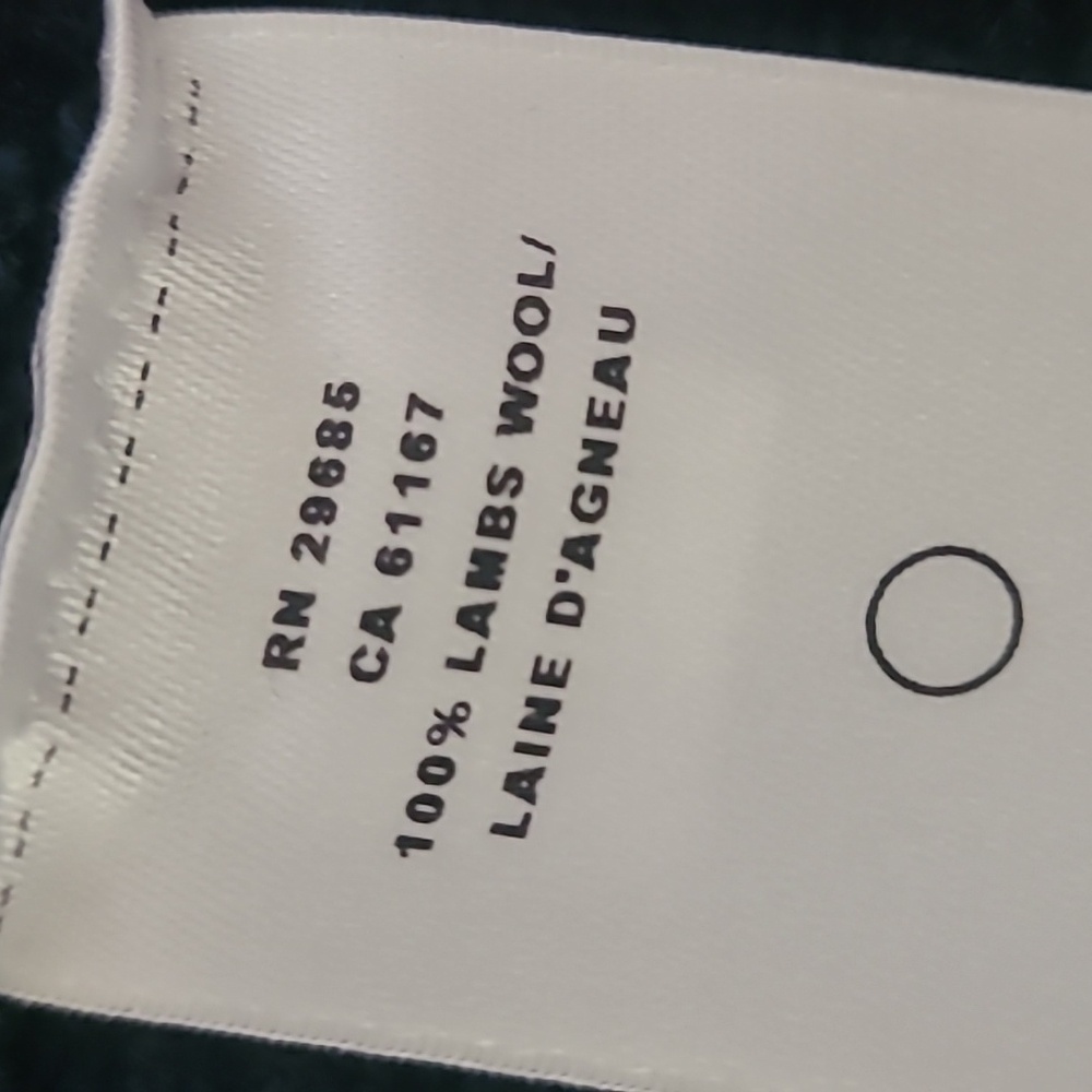 Pendleton Lambswool Windowpane Checkered Sweater … - image 5